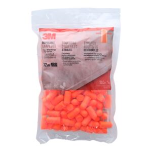 EARPLUGS DISPOSABLE 3M EARPLUGS DISPOSABLE 3M